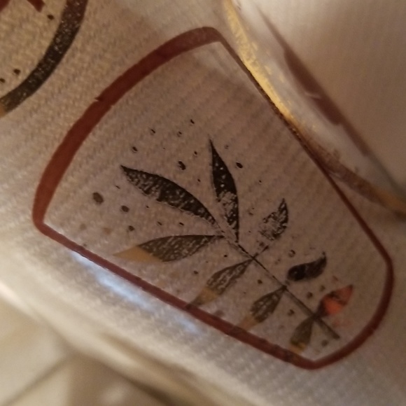 Vintage MCM Libbey Pilsner Beer Glasses Set of 2 - Picture 17 of 17